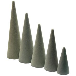 Dry cone