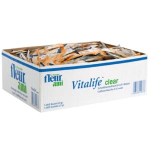 Vitalife™ Clear cut flower food 5g